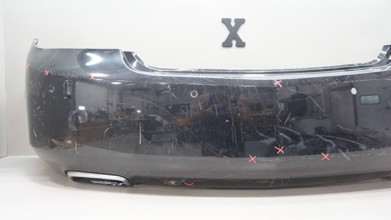 2010-2013 BUICK LACROSSE REAR BUMPER COVER 20879080 OEM 11 12