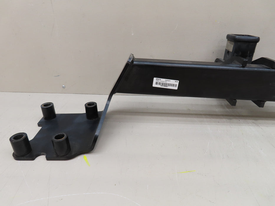 2017-2023 AUDI Q7 REAR TOW TOWING HITCH TRAILER BAR OEM 4M0803881A