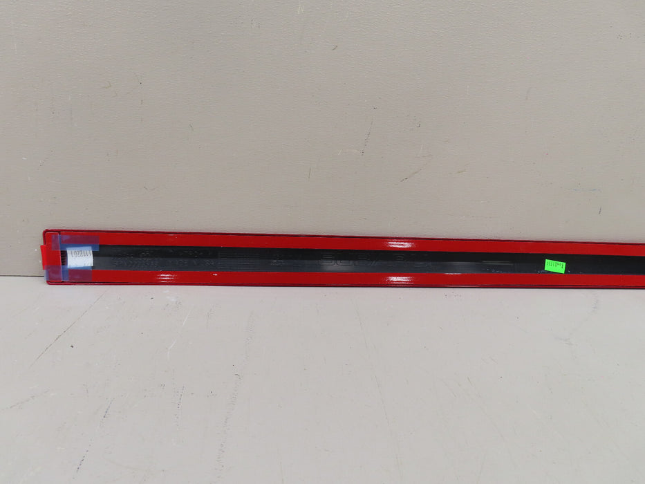 2020-2023 SUBARU CROSSTREK, IMPREZA FRONT LEFT LOWER DOOR TRIM MOLDING OEM