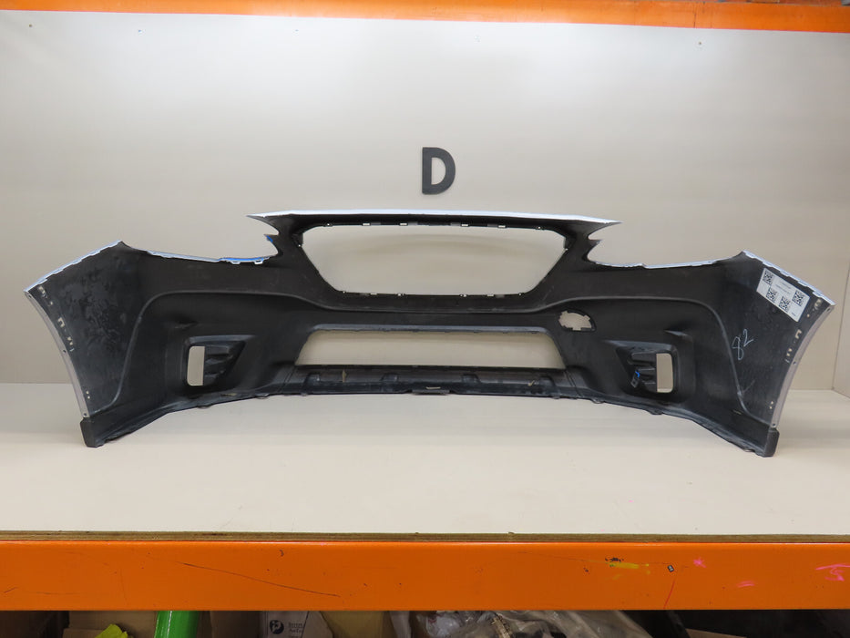 2020 2021 SUBARU OUTBACK FRONT BUMPER COVER  57704AN01A OEM