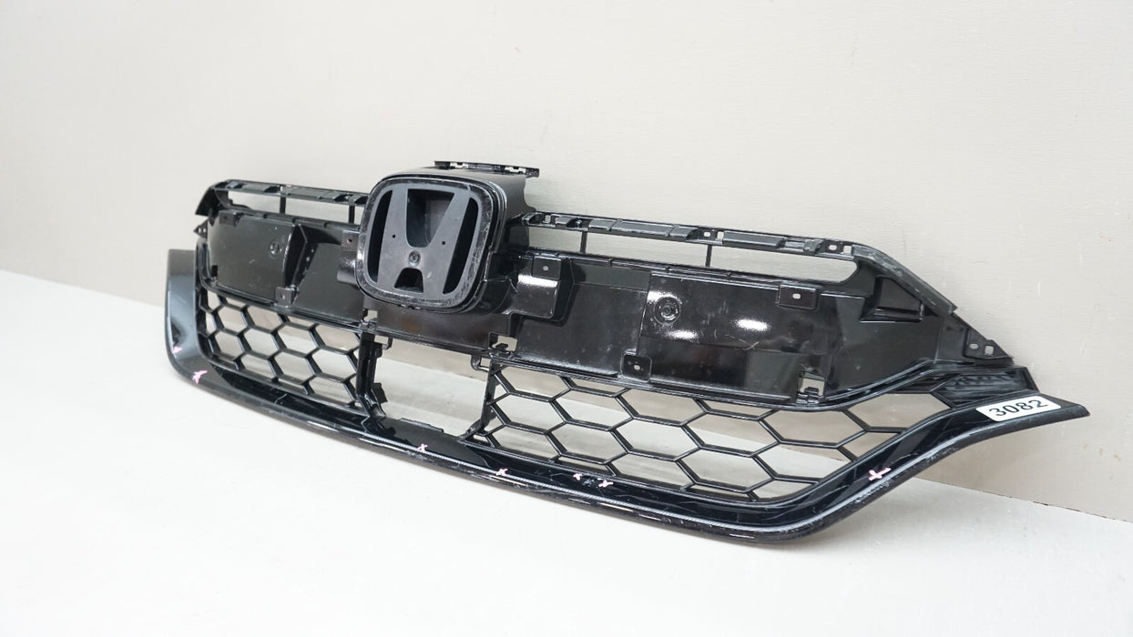 2020-2022 HONDA CRV CR-V FRONT UPPER BUMPER GRILLE OEM 71121-TLA-A600