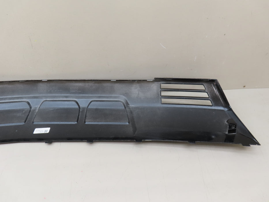 2022-2024 CHEVROLET SILVERADO 1500 FRONT LOWER BUMPER COVER SKID PLATE OEM