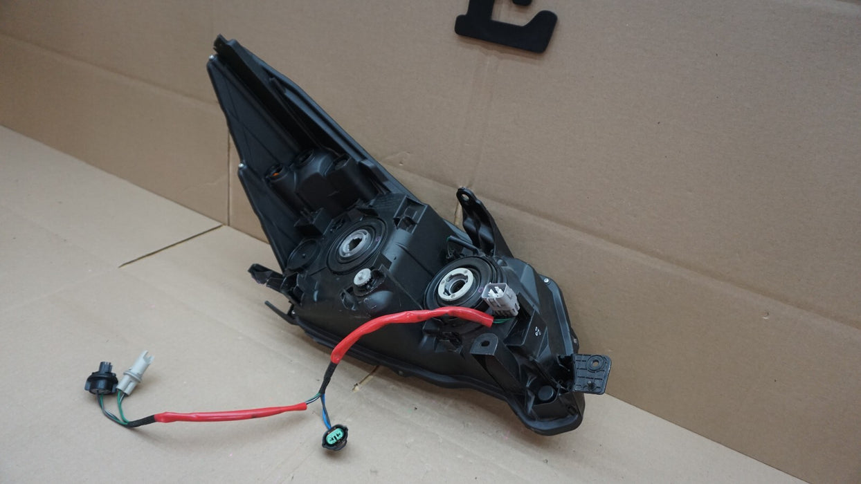 2014-2016 SUBARU FORESTER FRONT LEFT DRIVERS SIDE HEADLIGHT LED OEM 14 15 16