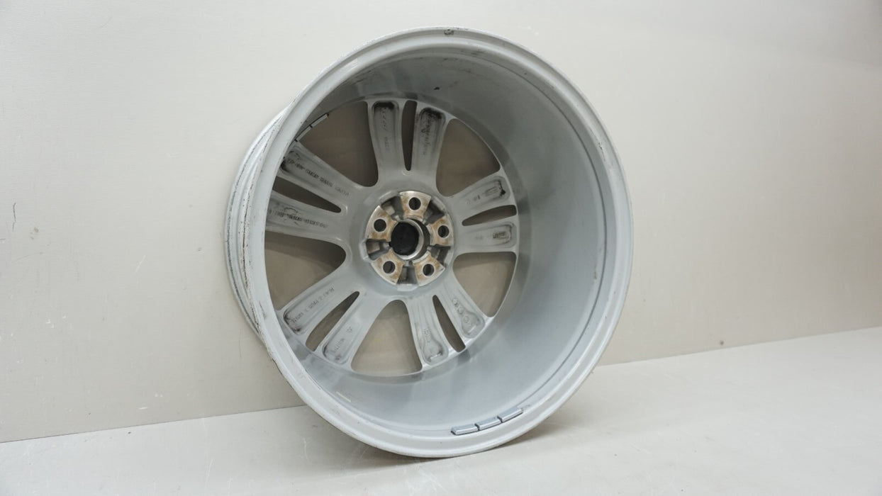 2010-2019 JAGUAR XJ REAR WHEEL RIM 10 SPOKE 19X10 19" W/ CAP OEM BW9M-1007-KA