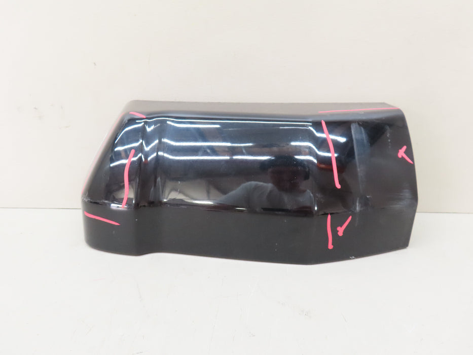 2021-2023 FORD F150 F-150 REAR RIGHT PASSENGER SIDE BUMPER END CAP COVER OEM
