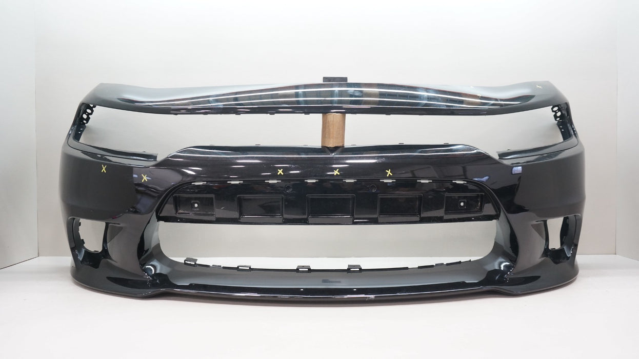 2015-2023 DODGE CHARGER FRONT BUMPER COVER PANEL AFTERMARKET