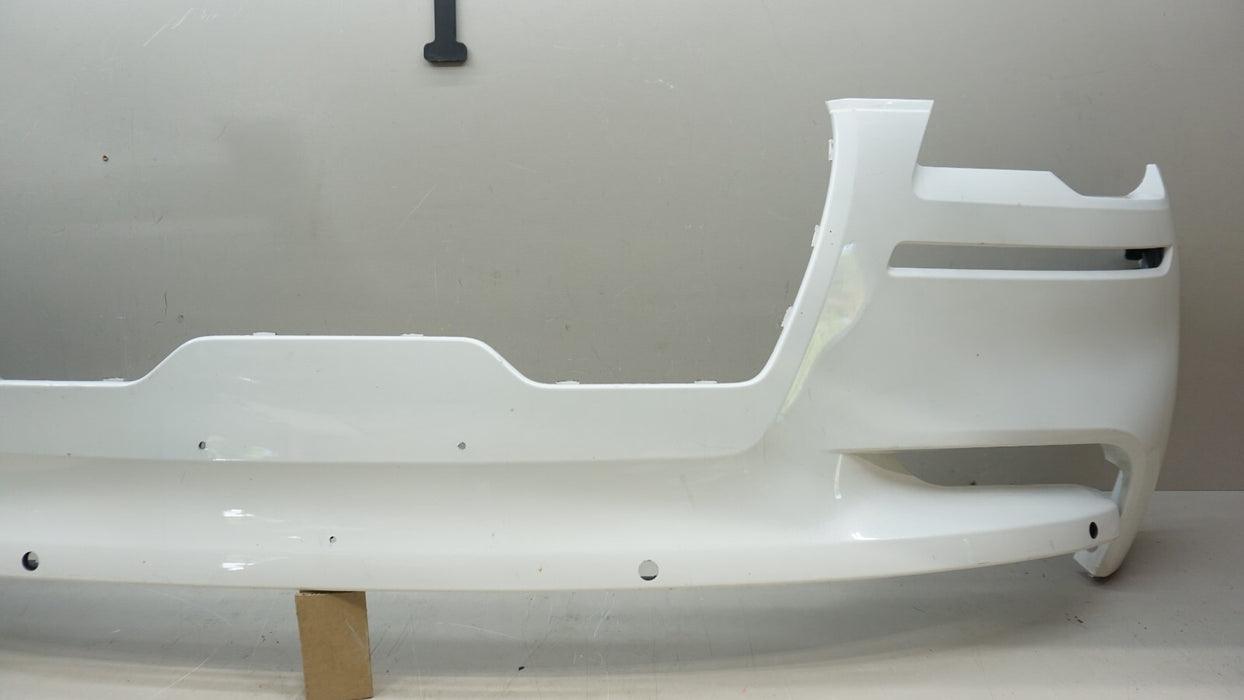 2020-2021 LINCOLN AVIATOR 4DR SUV FRONT BUMPER COVER PANEL OEM LC5B-17C831-ADW