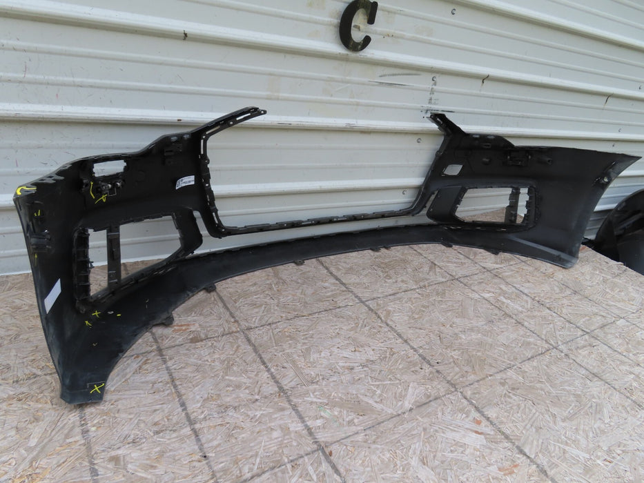 2019-2020 AUDI A6 QUATTRO SEDAN S-LINE FRONT BUMPER COVER PANEL OEM 4K0807437C