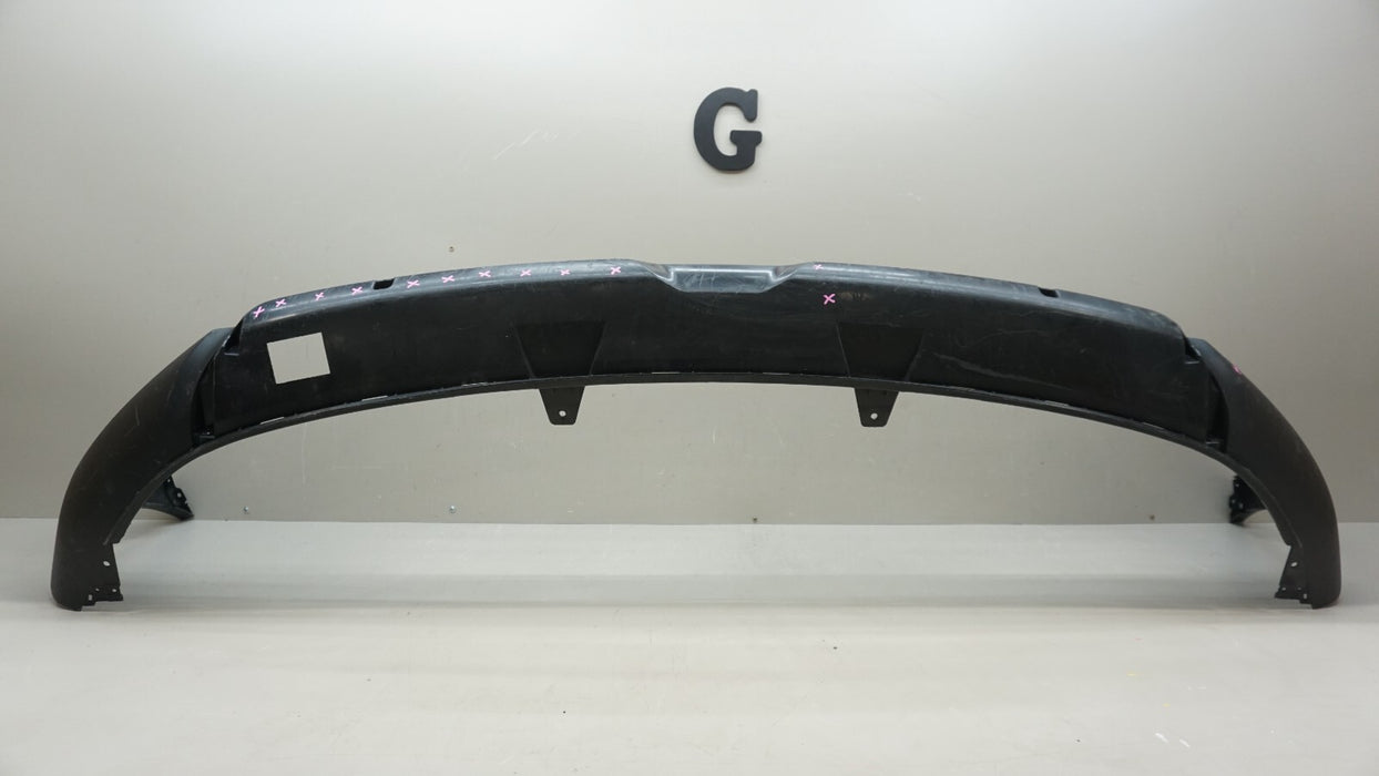 2020-2022 KIA TELLURIDE EX LX S SX FRONT LOWER BUMPER COVER OEM 86512-S9000