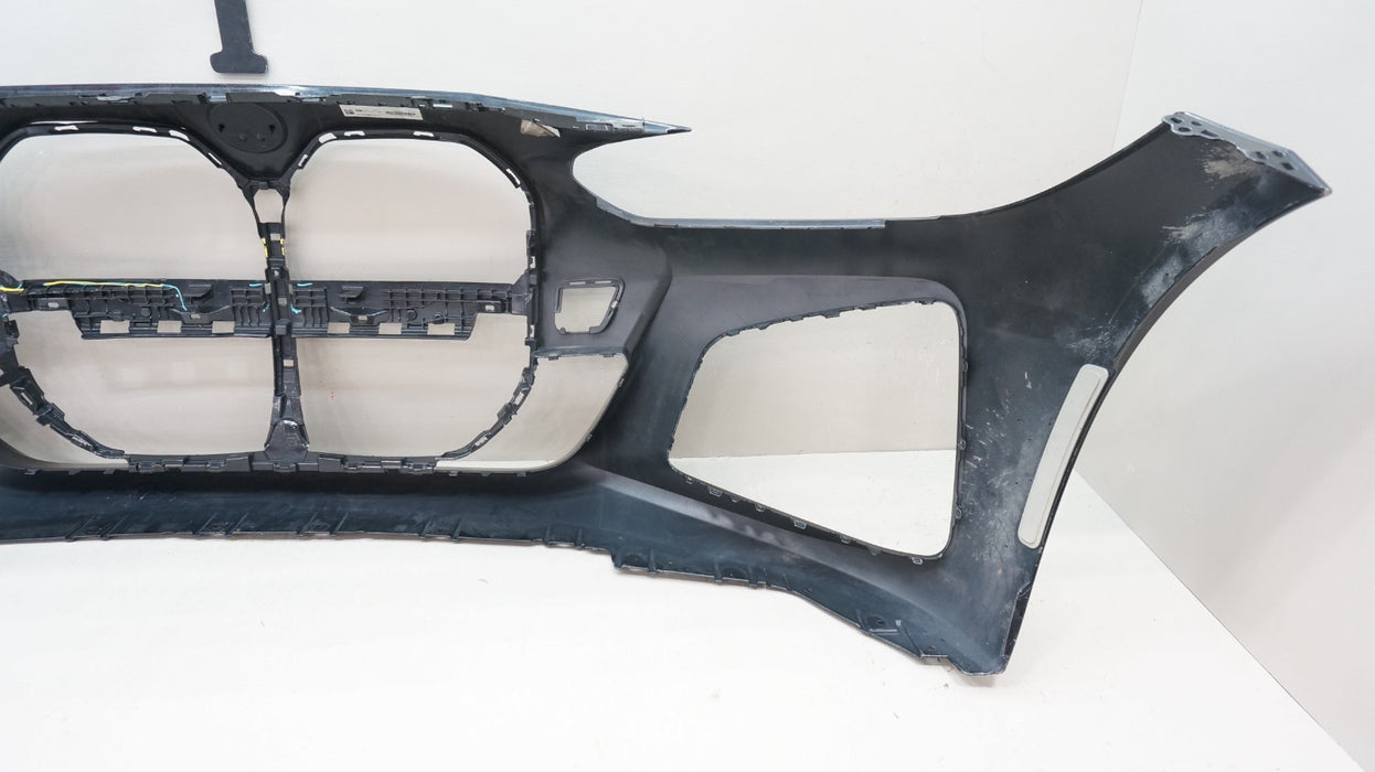 2021-2024 BMW 4 SERIES M PACKAGE FRONT BUMPER COVER PANEL OEM 51118078573
