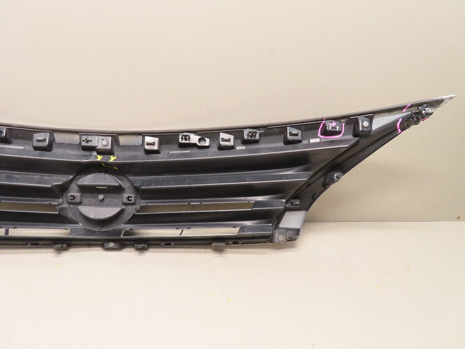2013 2014 2015 NISSAN ALTIMA FRONT BUMPER GRILL GRILLE OEM