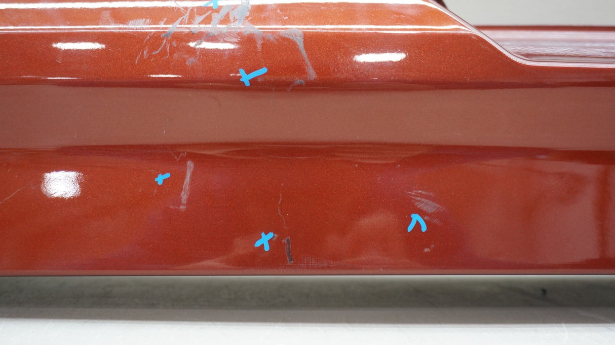 2013-2016 FORD ESCAPE REAR LOWER TAILGATE TRUNK MOLDING OEM CJ54-S423A40