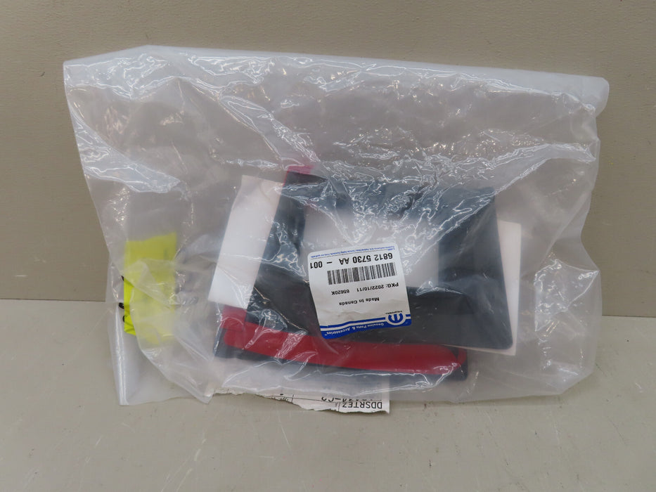 GENUINE MOPAR BLIND SPOT DETECTION BRACKET KIT OEM 6812-5730AA