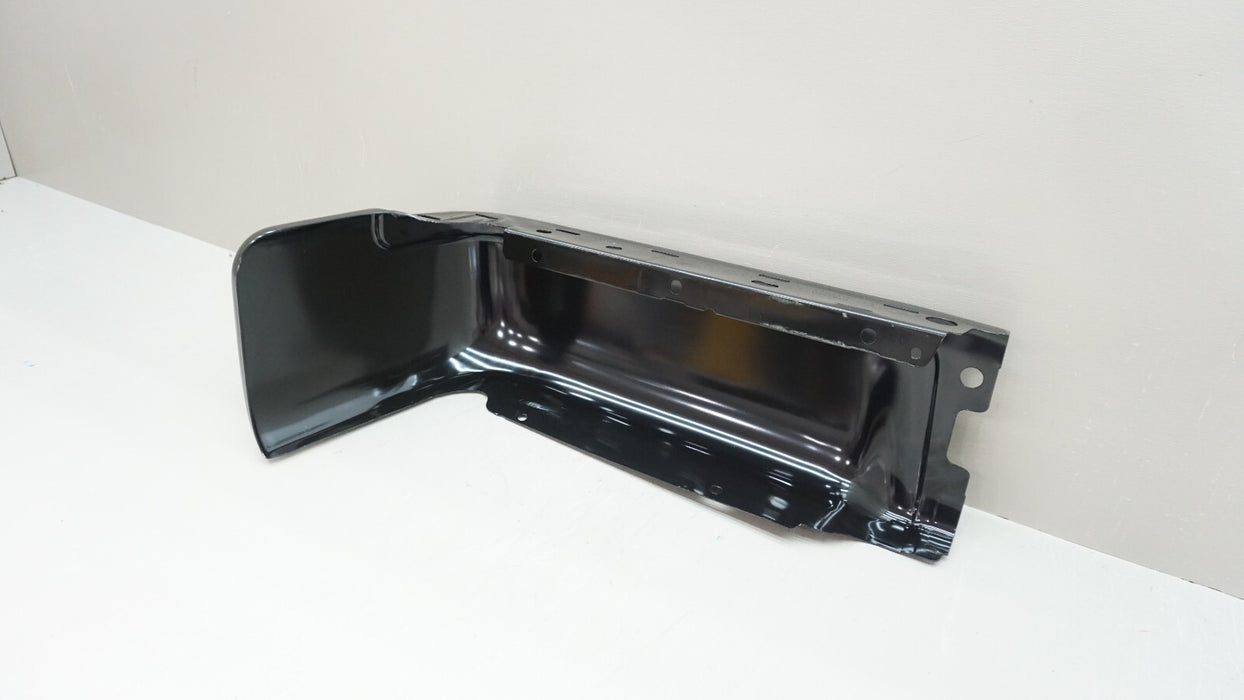 2009-2014 FORD F-150 REAR RH RIGHT PASSENGER SIDE BUMPER END CAP OEM