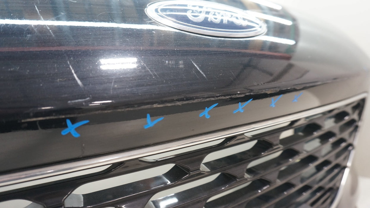 2020-2022 FORD ESCAPE FRONT COMPLETE BUMPER COVER OEM