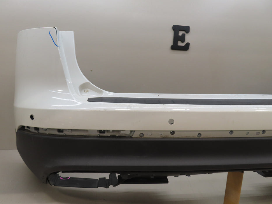 2019 2020 LINCOLN NAUTILUS REAR BUMPER COVER OEM KA1B-17F001