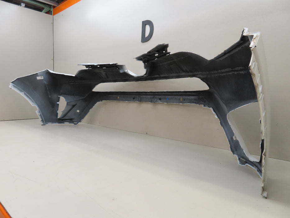 2016 2017 2018 TOYOTA RAV4 FRONT BUMPER COVER OEM 52119-42A40