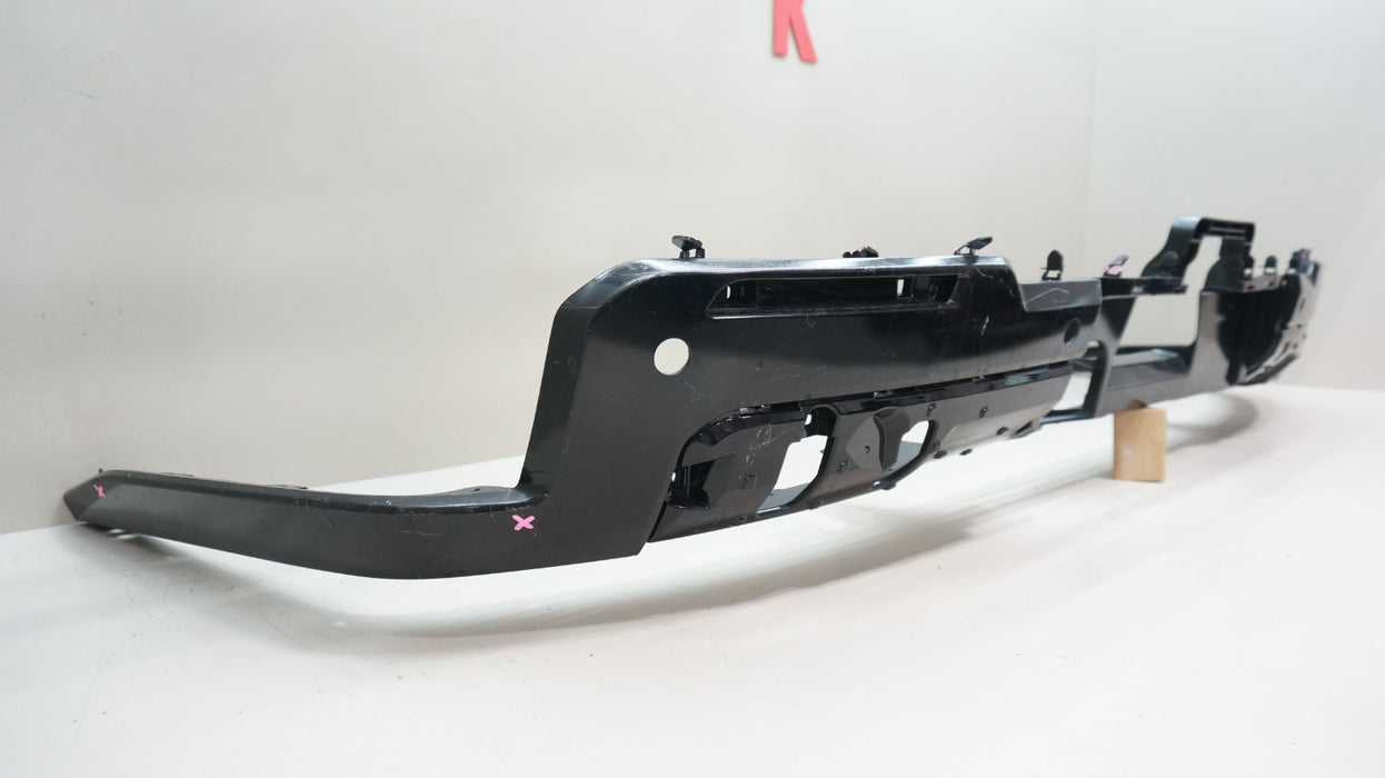 2023-2025 TOYOTA SEQUOIA REAR LOWER BUMPER COVER VALANCE 52108-0C020 OEM