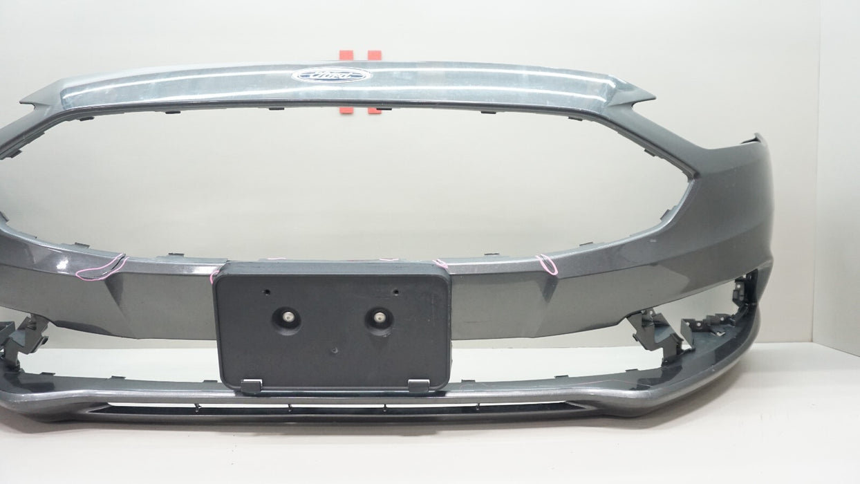 2017-2018 FORD FUSION FRONT BUMPER COVER OEM HS73-17757