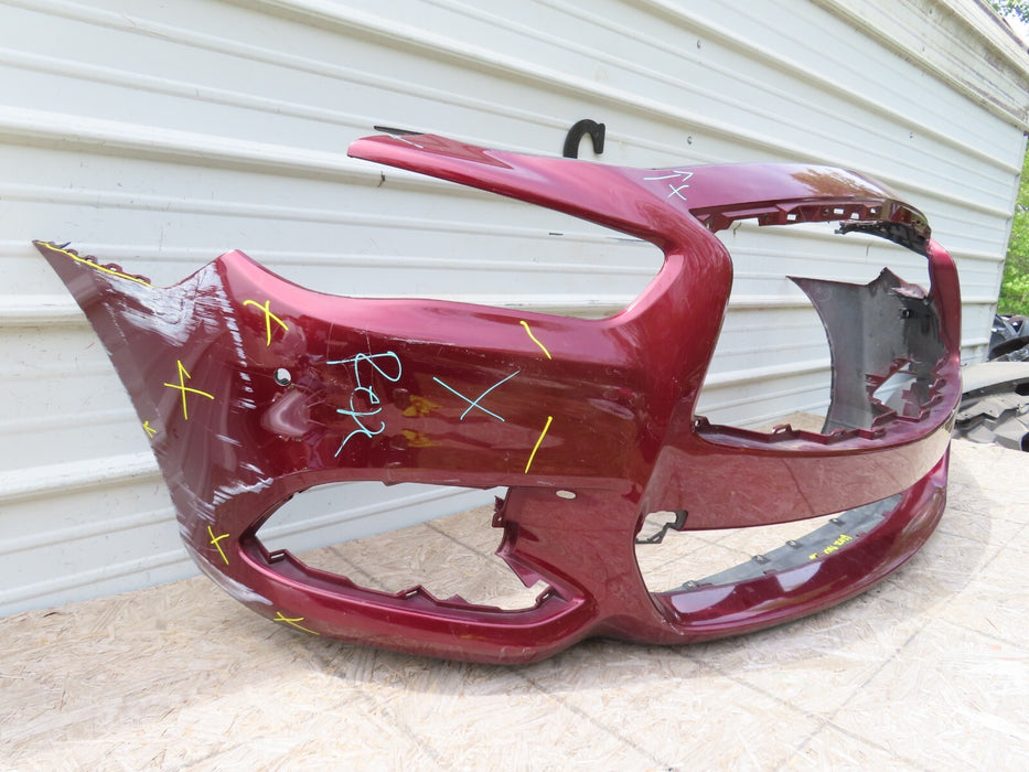 2016-2019 INFINITI QX60 PURE BASE LUXE FRONT BUMPER COVER PANEL OEM 62022-9NC0H