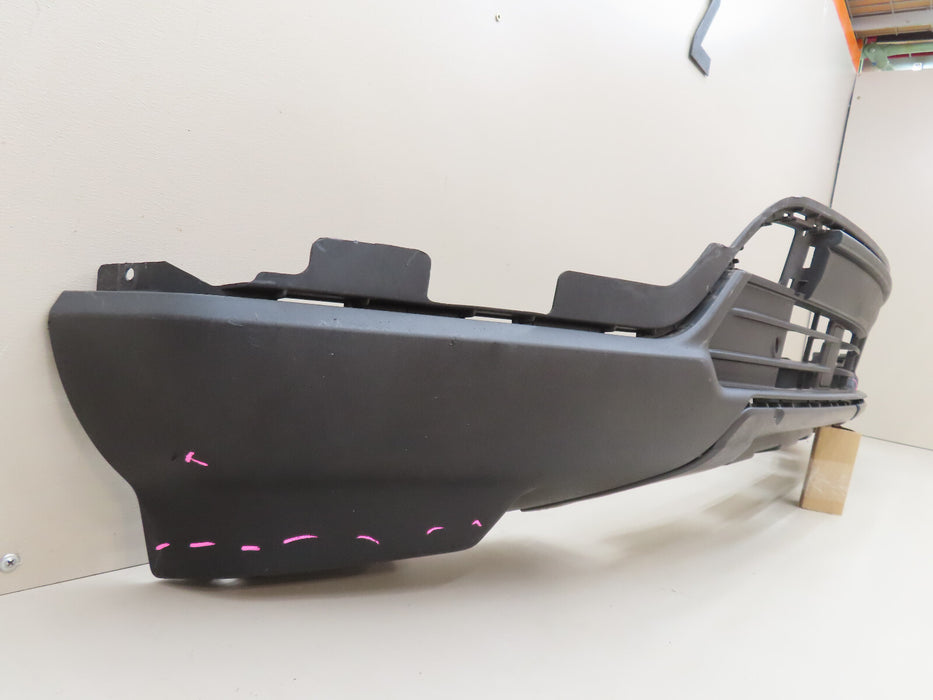 2020-2022 FORD EXPLORER FRONT LOWER BUMPER COVER OEM LB5B-17F775