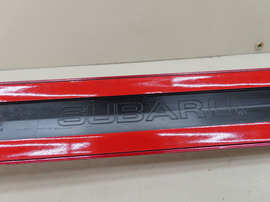 2020-2023 SUBARU CROSSTREK, IMPREZA FRONT LEFT LOWER DOOR TRIM MOLDING OEM