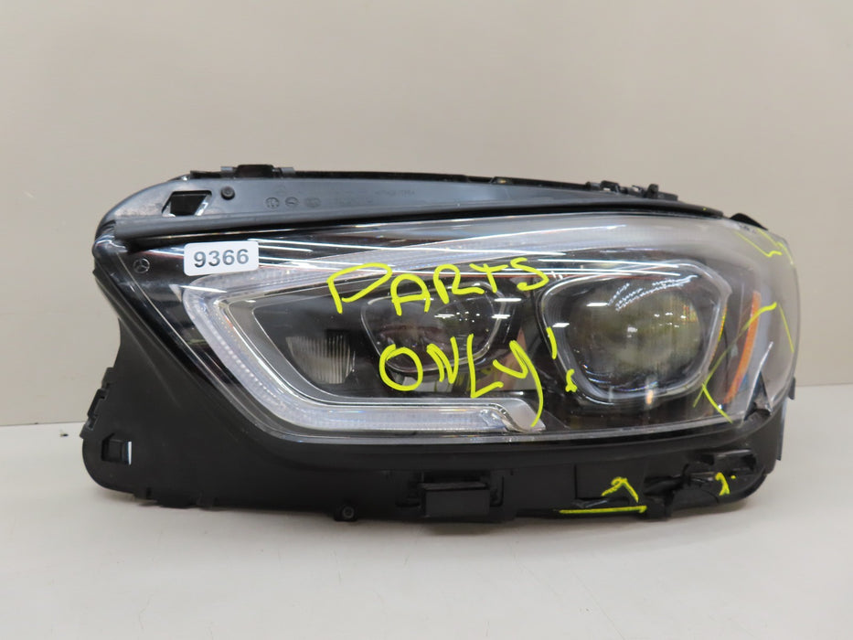 2019-2024 MERCEDES-BENZ AMG GT GT63 W290 FULL LED HEADLIGHT MULTIBEAM OEM
