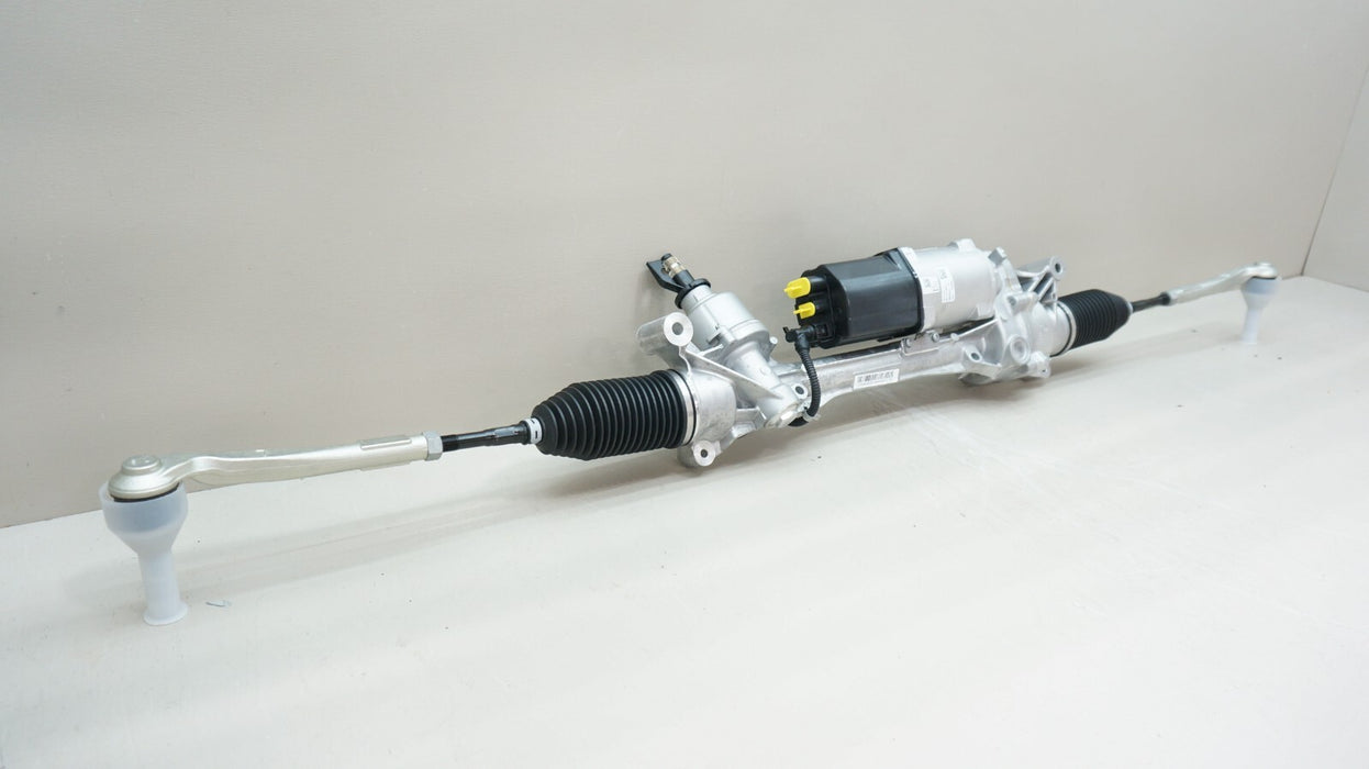 2017-2023 MERCEDES W213 E220 E300 E350 STEERING RACK OEM 2134604802