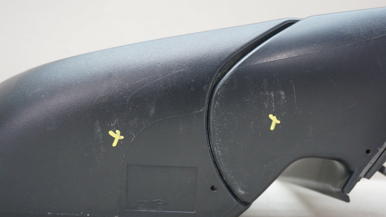 2017-2020 HYUNDAI ELANTRA RIGHT PASSENGER SIDE MIRROR 87620F2260 OEM