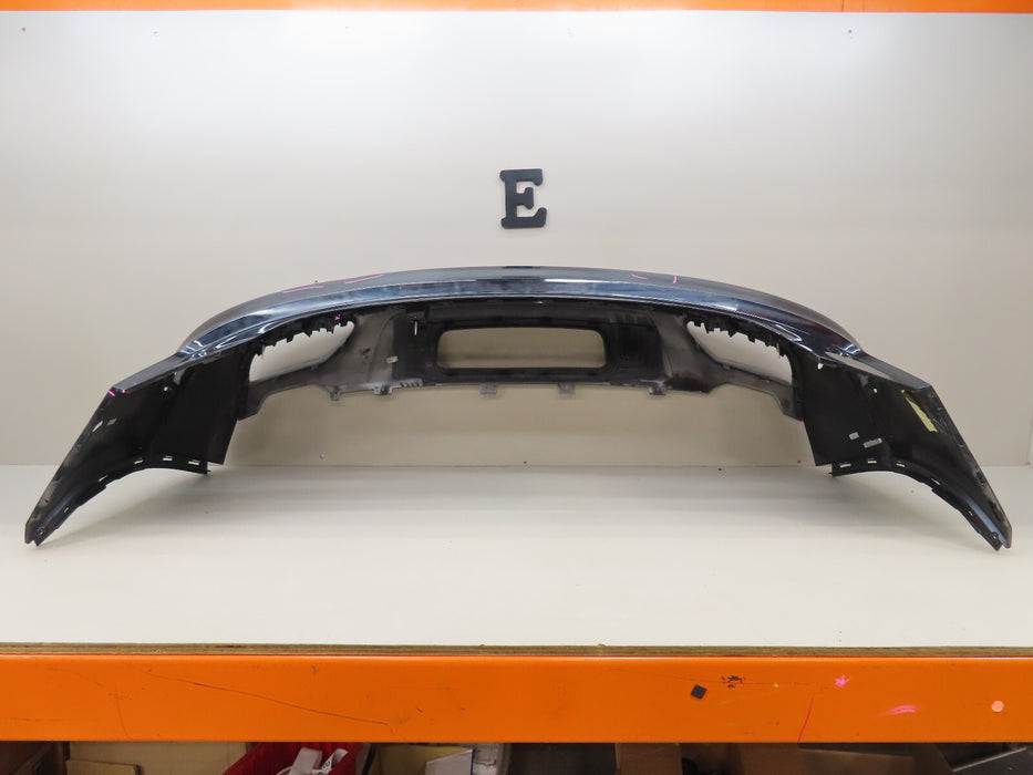 2018-2020 AUDI Q5 BASIS LINES REAR BUMPER COVER OEM 80A807511
