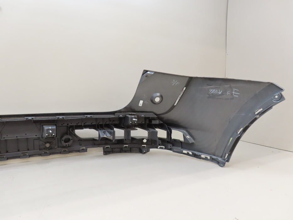 2018-2020 AUDI Q5 BASIS REAR BUMPER COVER OEM 80A.807.301