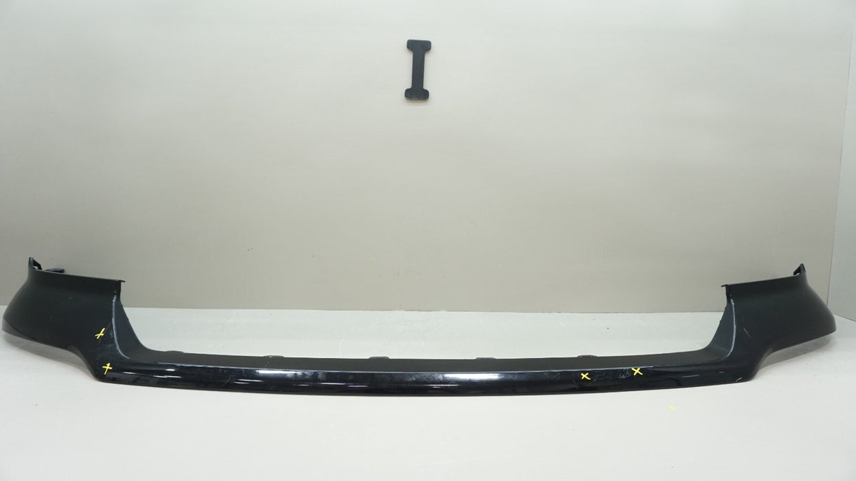 2014-2015 GMC SIERRA 1500 FRONT UPPER BUMPER COVER VALANCE 23206126 OEM