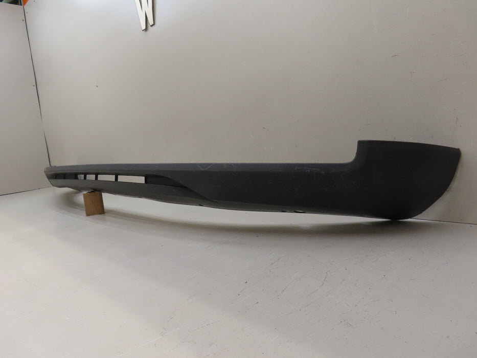 2020-2022 LINCOLN AVIATOR FRONT BUMPER LOWER VALANCE OEM LC5B-17B635-AAW
