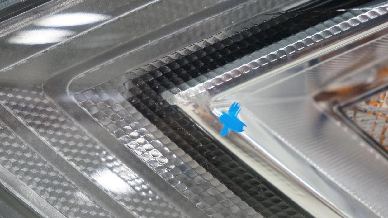 2016-2018 NISSAN ALTIMA FRONT LEFT DRIVERS SIDE HALOGEN HEADLIGHT DEPO