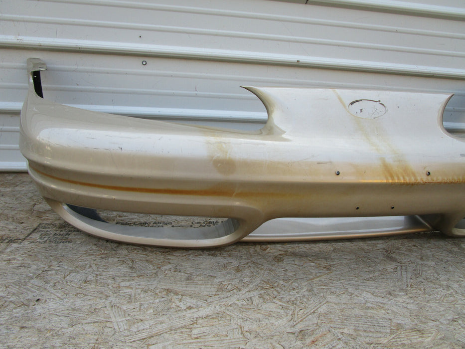 99 00 01 02 03 04 OLDSMOBILE  ALERO FRONT BUMPER COVER OEM