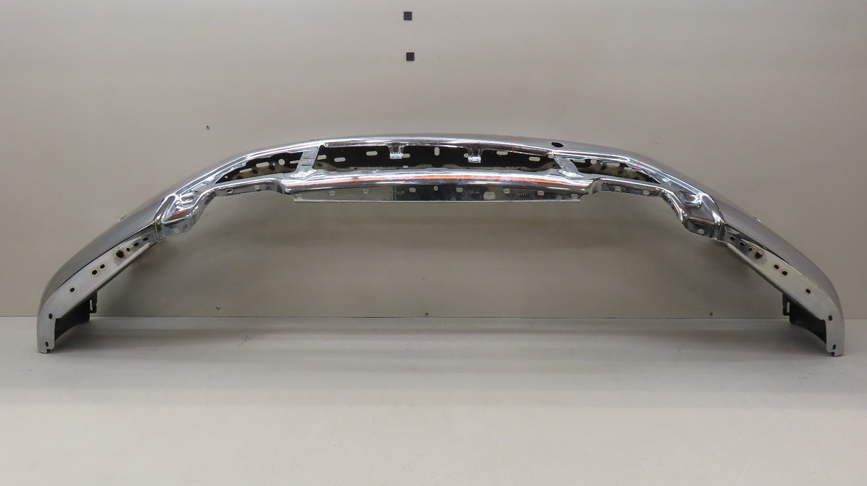 2021 2022 2023 FORD F150 F-150 FRONT BUMPER METAL OEM