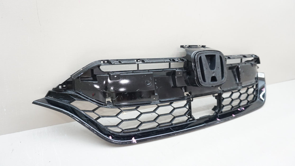 2020-2022 HONDA CRV CR-V FRONT UPPER BUMPER GRILLE OEM 71121-TLA-A600