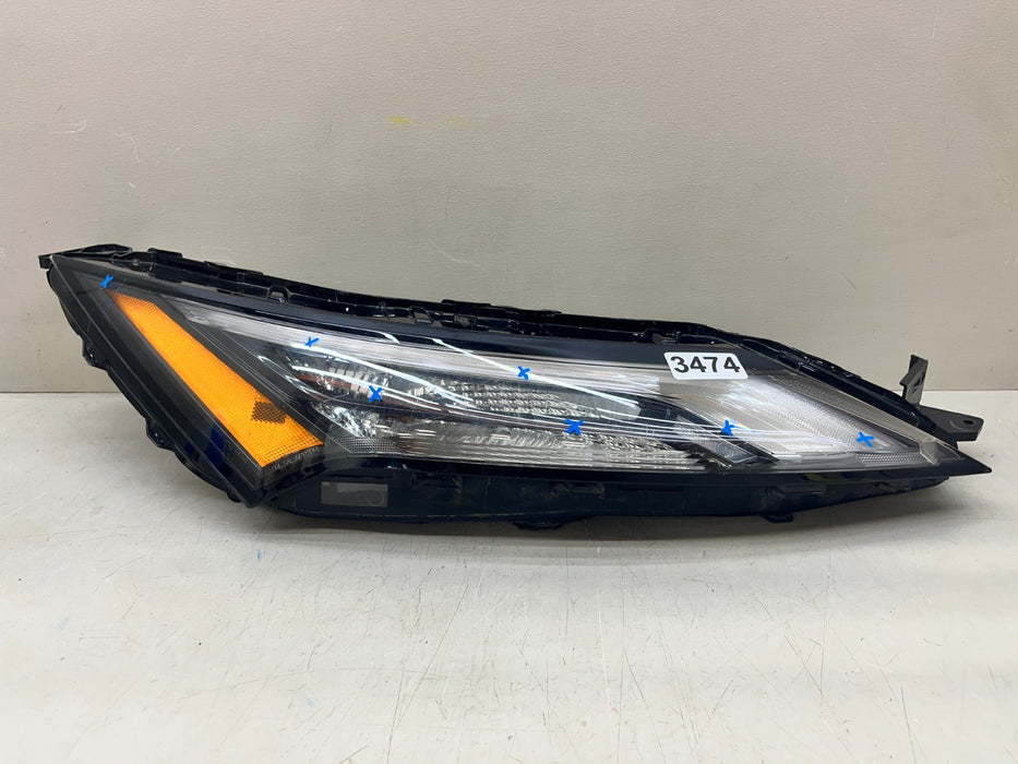 2021-2023 NISSAN ROGUE RIGHT PASSENGER LED DAYTIME RUNNING LIGHT DRL OEM