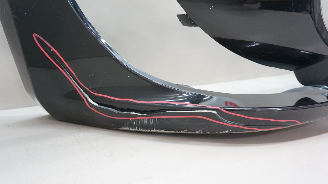 2013-2017 MASERATI GRANTURISMO MC FRONT BUMPER COVER PANEL OEM
