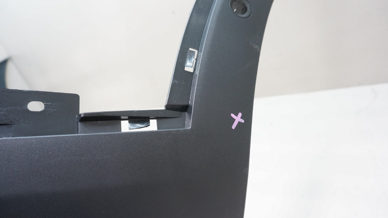 2024-2025 KIA SORENTO REAR LOWER BUMPER VALANCE COVER 86612-P2500 OEM