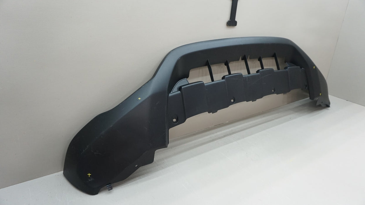 2010-2011 HONDA CR-V SUV FRONT LOWER BUMPER COVER PANEL OEM 71102-SWA-ZZ00