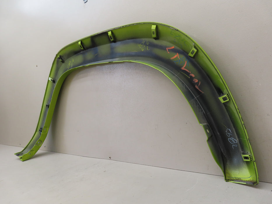 2016-2023 TOYOTA TACOMA REAR LEFT DRIVER SIDE WHEEL ARCH FENDER FLARE OEM