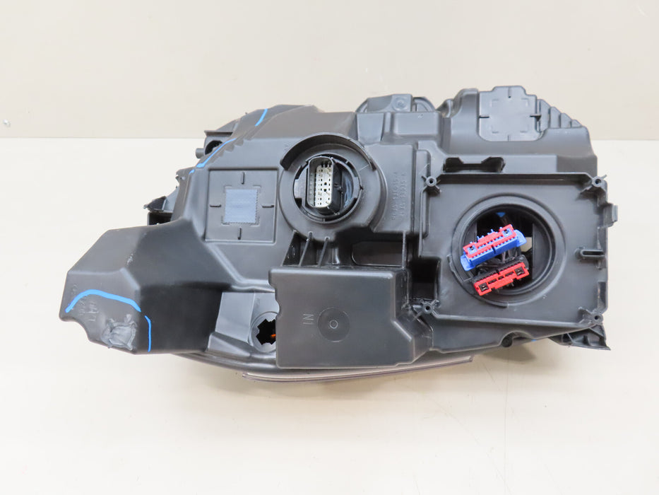 2024 2025 FORD F150 F-150 FRONT LEFT DRIVER SIDE HEADLIGHT FULL LED OEM