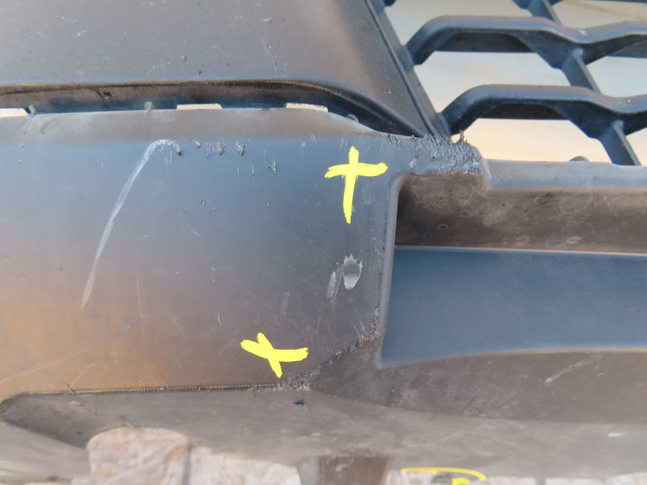 2018 2019 FORD EXPLORER FRONT LOWER BUMPER OEM