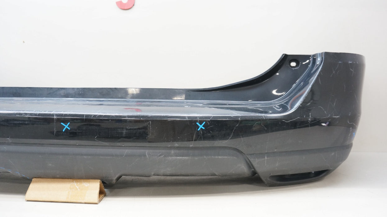 2014-2016 NISSAN ROGUE REAR BUMPER COVER PANEL OEM 850229TA0H