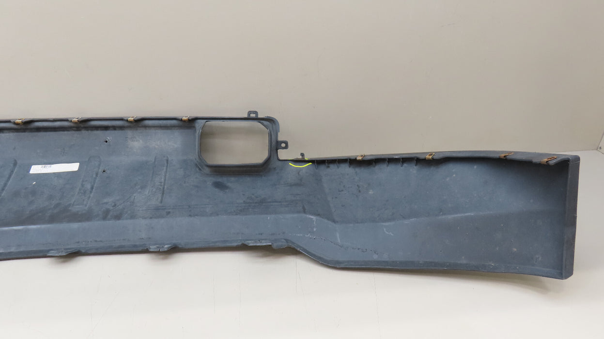 2015-2019 CHEVROLET SILVERADO 2500 HD FRONT LOWER VALANCE AIR DAM OEM 23445171
