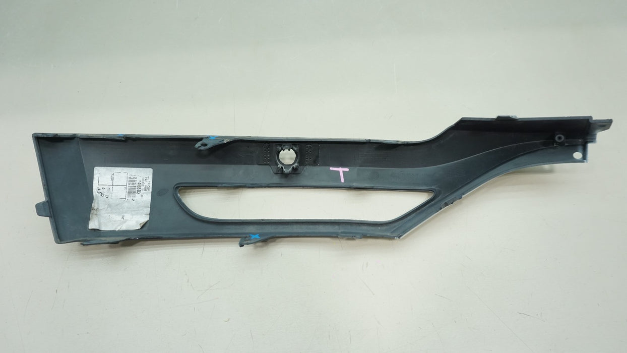 2018-2024 JAGUAR E-PACE LOWER BUMPER LH TRIM J9C-17E792-A_W M9C3-17E792-A OEM
