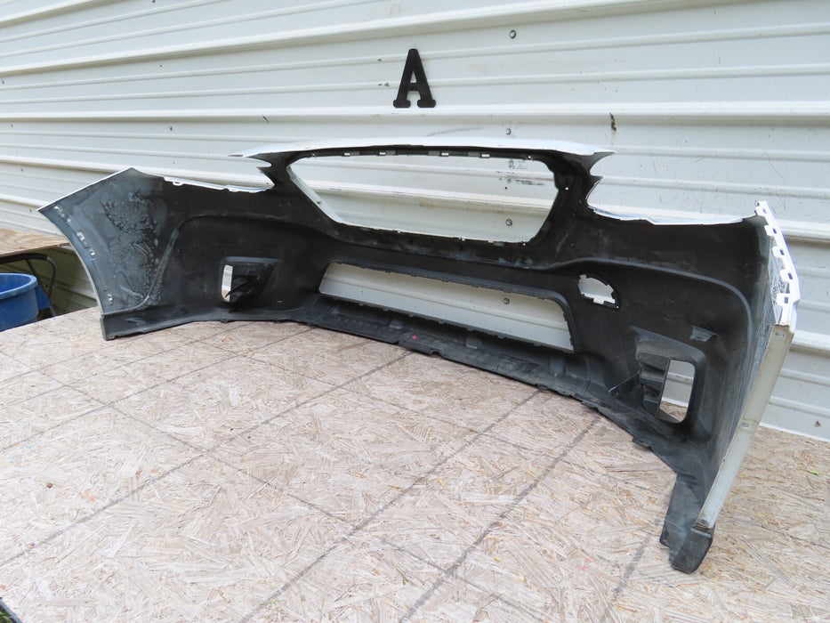 2020-2022 SUBARU OUTBACK 4DR WAGON FRONT BUMPER COVER PANEL OEM 57704AN01A