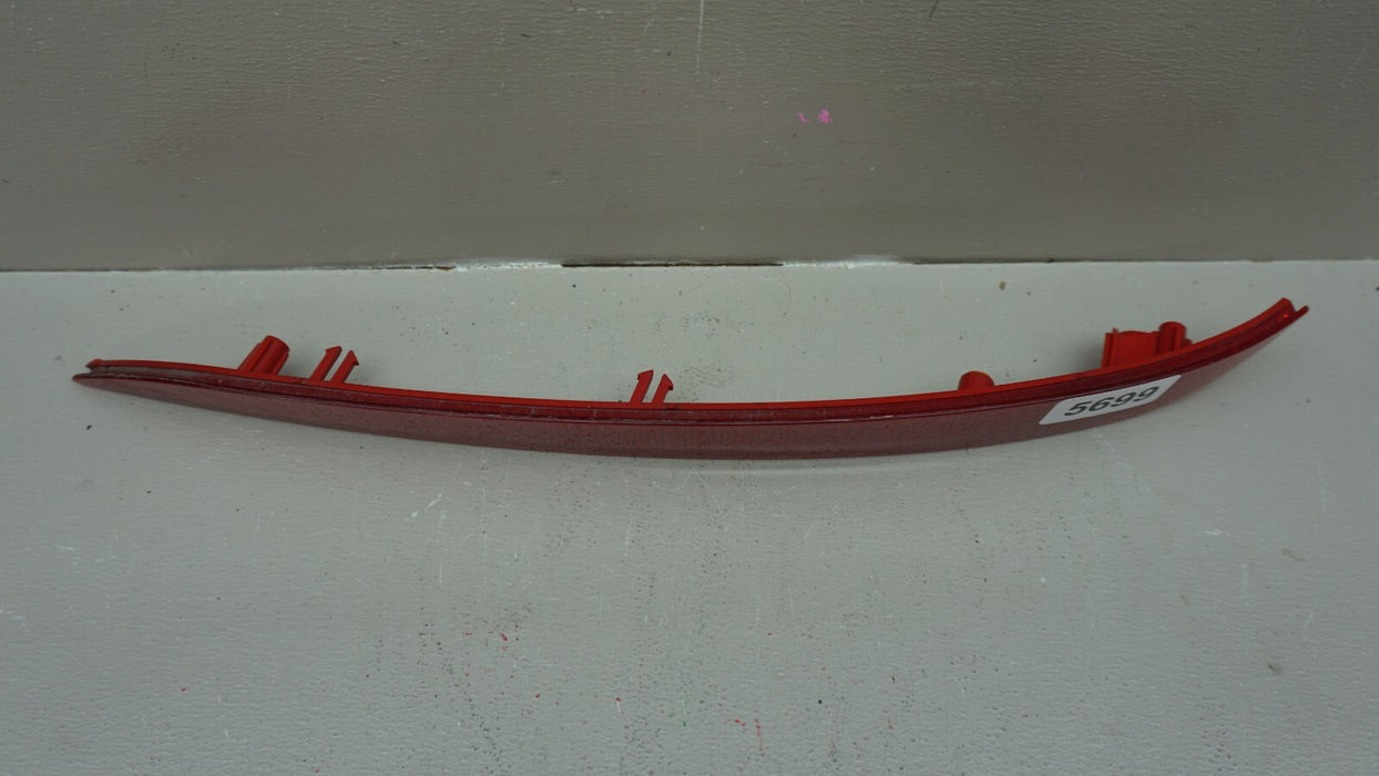 2015-2017 HYUNDAI SONATA RIGHT PASSENGER SIDE BUMPER REFLECTOR OEM 92406-C10
