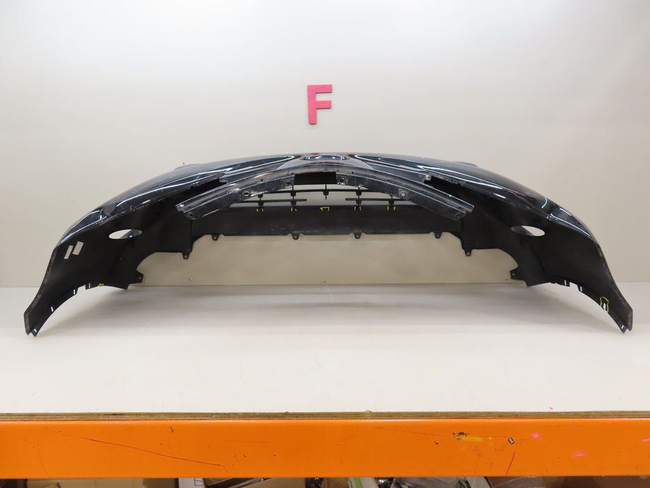 2013-2015 TOYOTA RAV4 LE SUV FRONT  BUMPER COVER PANEL OEM 52411-0R010